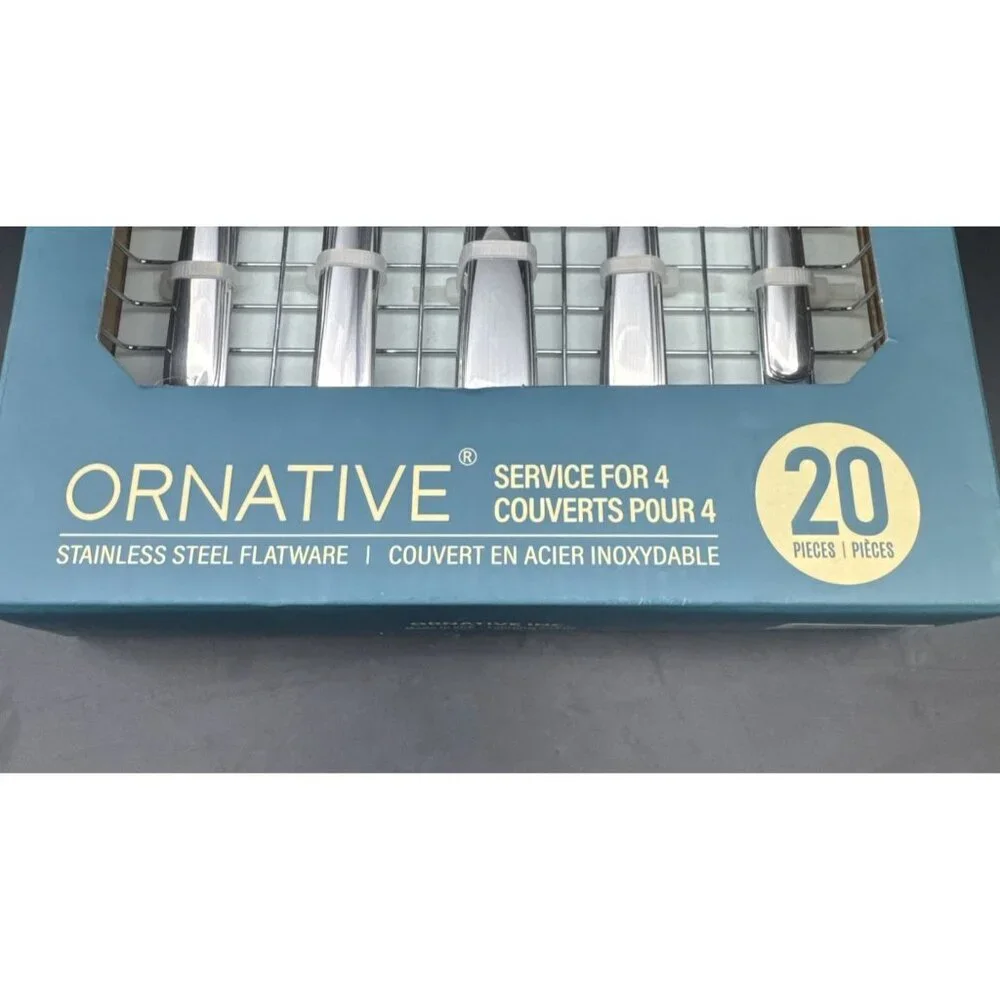 Ornative these are